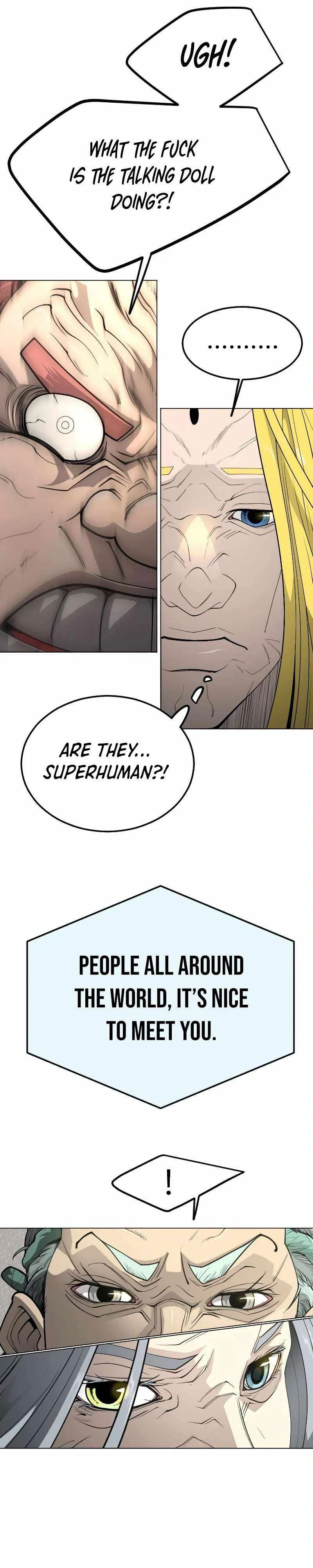 Superhuman Era Chapter 183 - Page 56