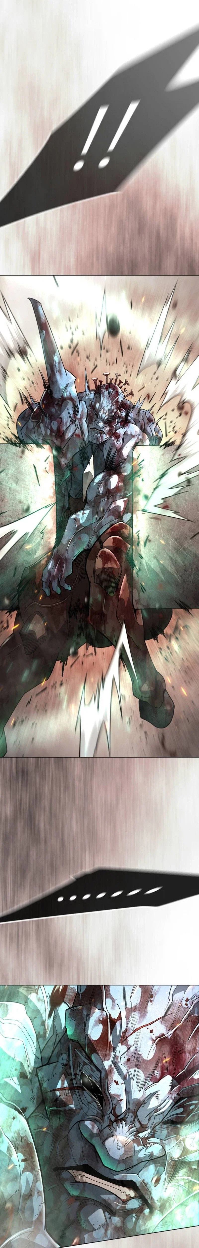 Superhuman Era Chapter 250 - Page 34