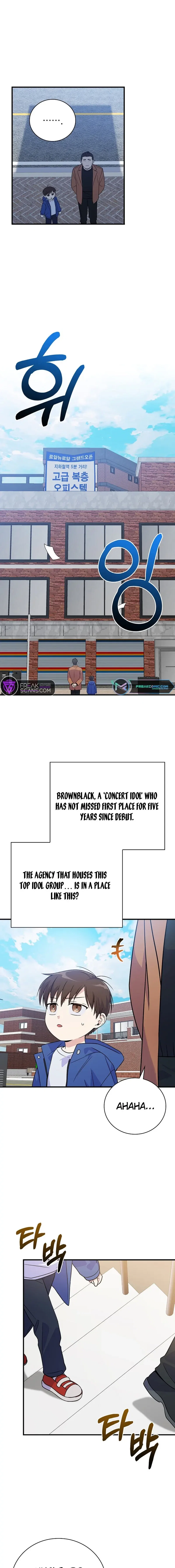 Superstar From Age 0 Chapter 29 - Page 1