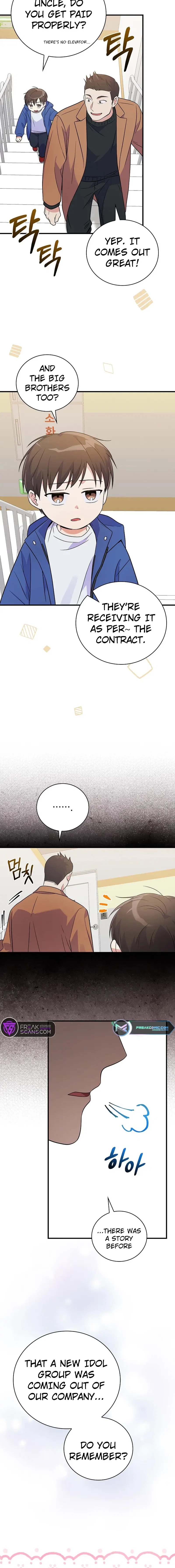 Superstar From Age 0 Chapter 29 - Page 2