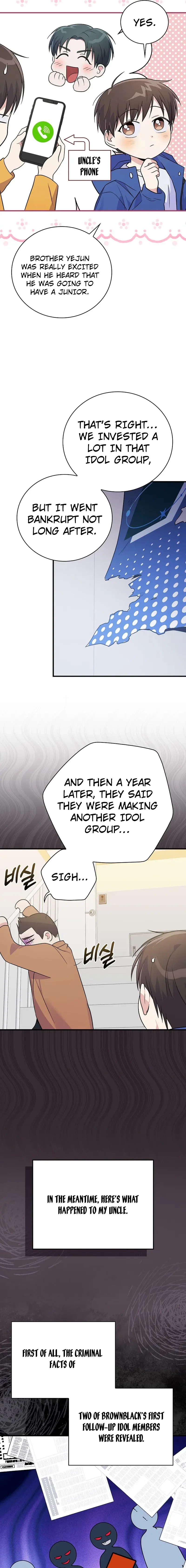 Superstar From Age 0 Chapter 29 - Page 3