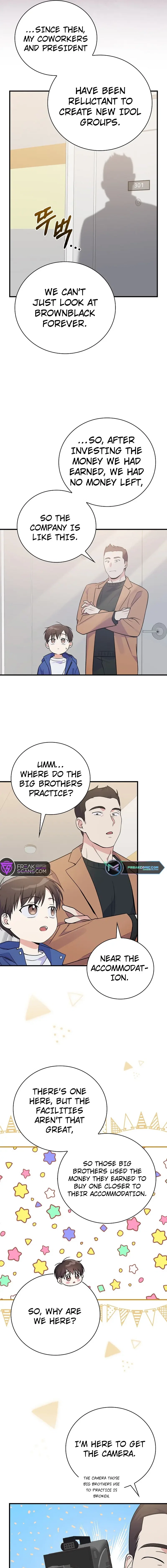Superstar From Age 0 Chapter 29 - Page 5