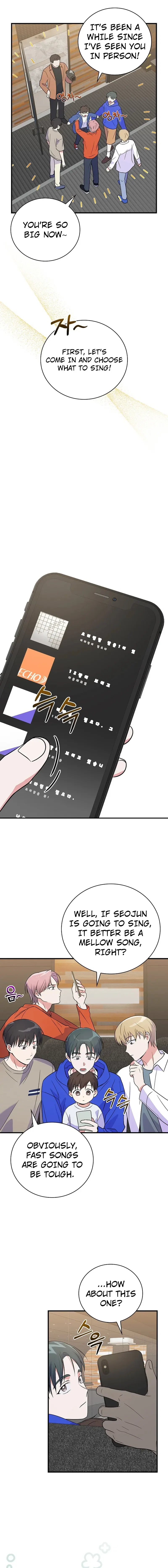 Superstar From Age 0 Chapter 29 - Page 8