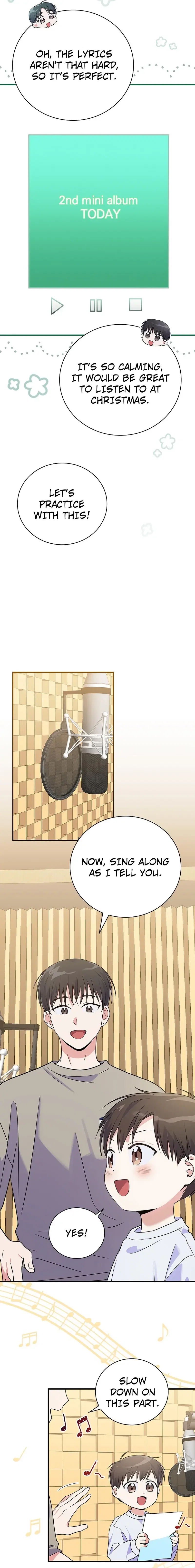 Superstar From Age 0 Chapter 29 - Page 9