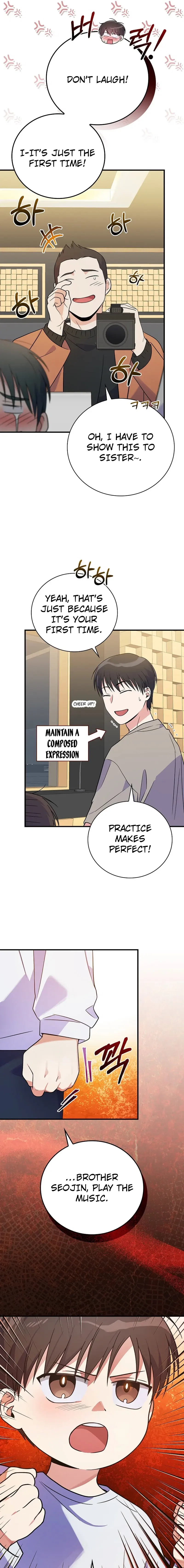 Superstar From Age 0 Chapter 29 - Page 11