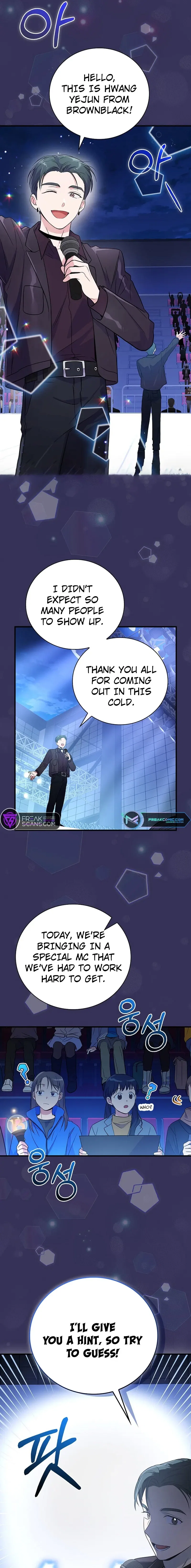 Superstar From Age 0 Chapter 29 - Page 13