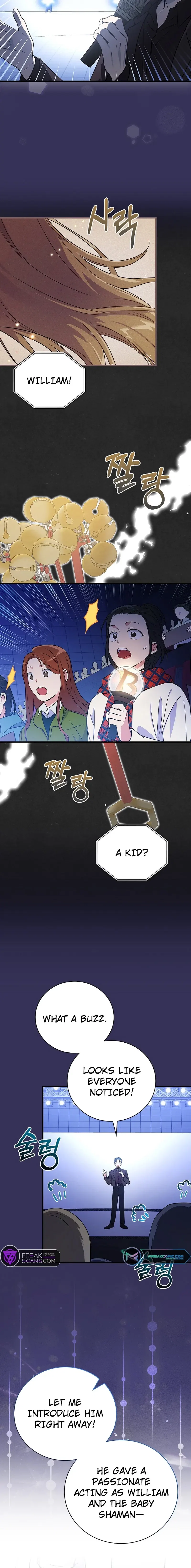 Superstar From Age 0 Chapter 29 - Page 14