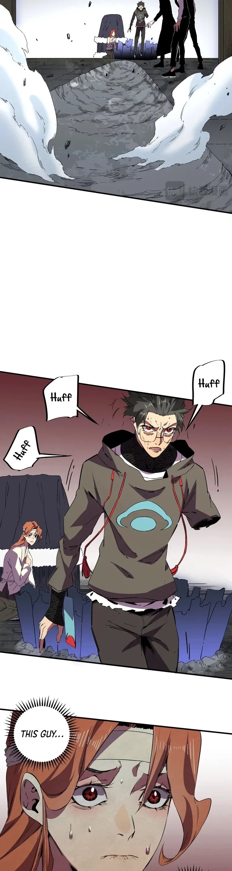 Supreme Curse Master Chapter 41 - Page 5