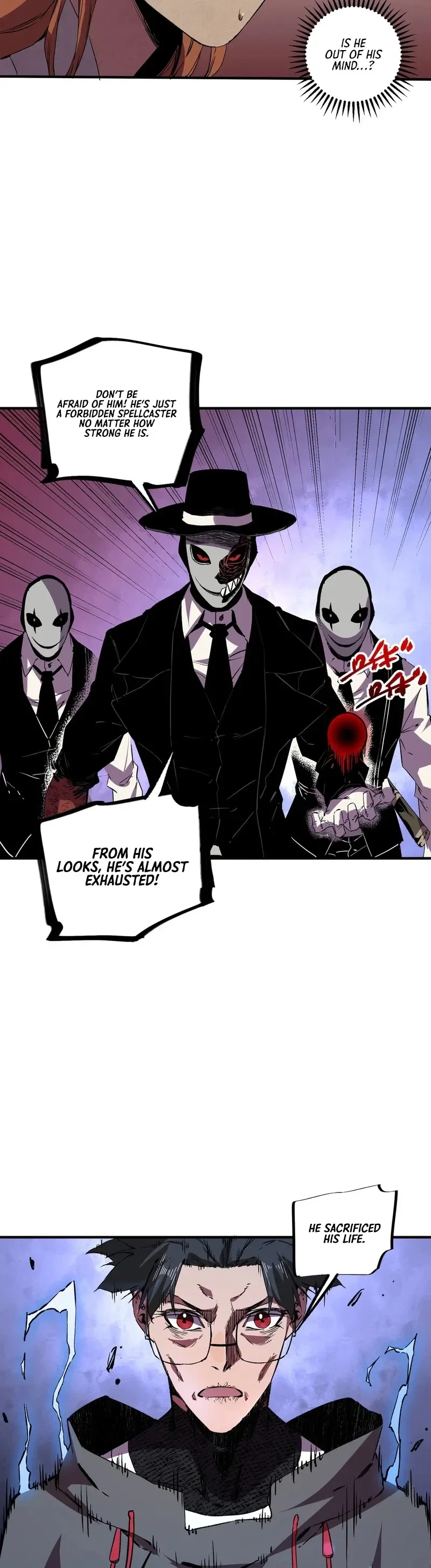 Supreme Curse Master Chapter 41 - Page 6