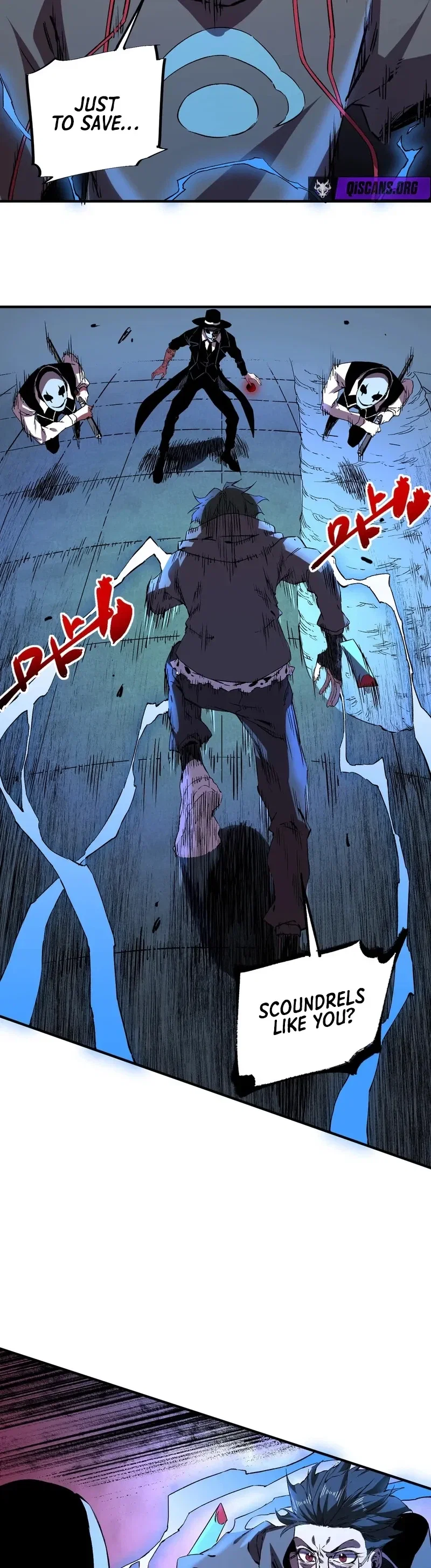 Supreme Curse Master Chapter 41 - Page 7