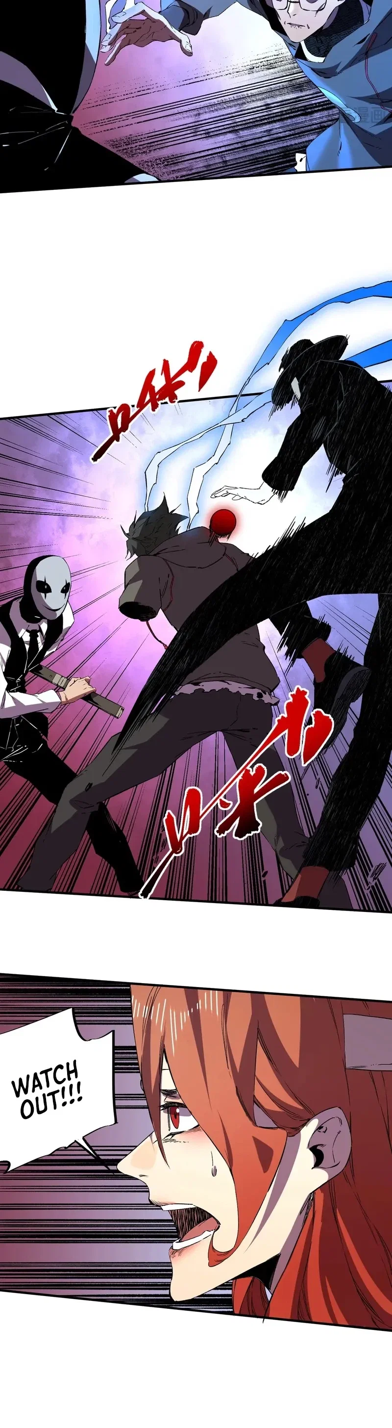 Supreme Curse Master Chapter 41 - Page 8