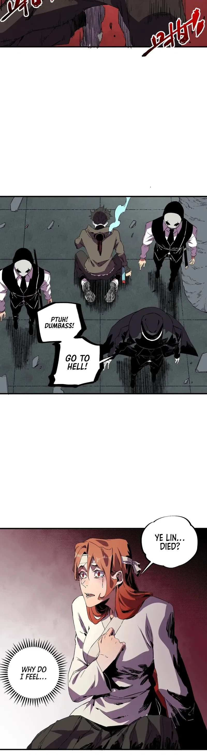 Supreme Curse Master Chapter 41 - Page 10