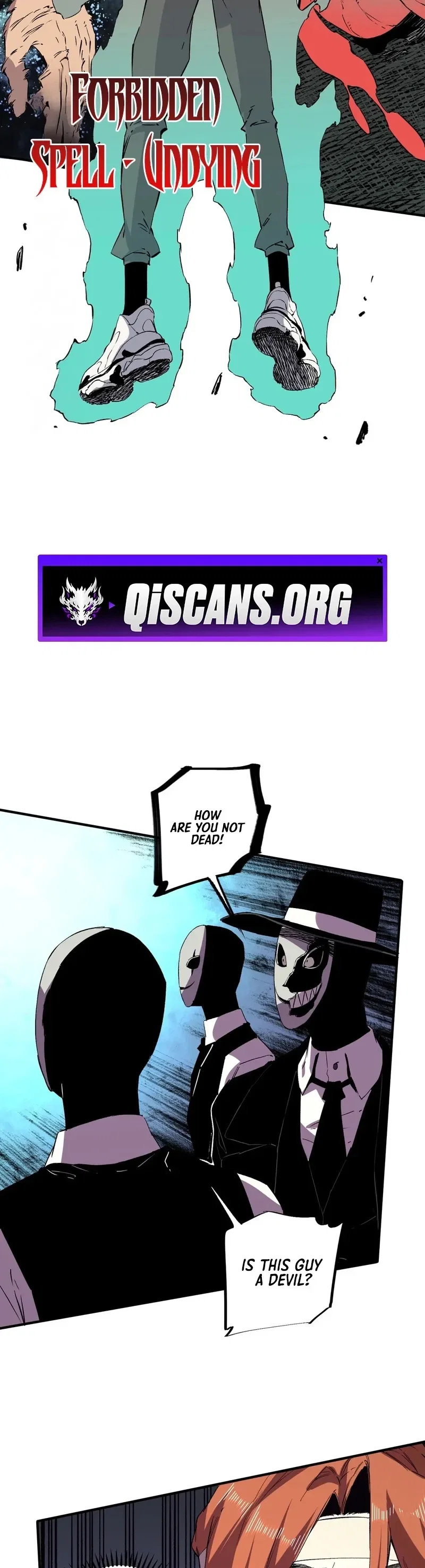 Supreme Curse Master Chapter 41 - Page 13