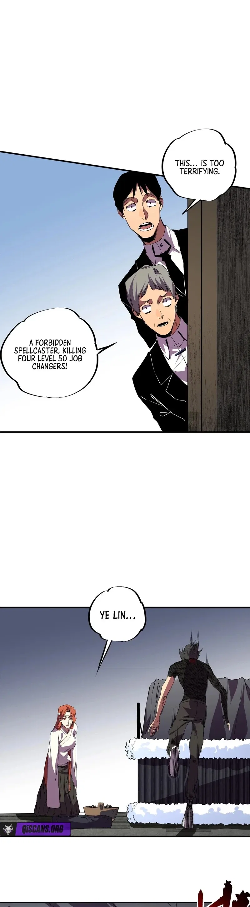 Supreme Curse Master Chapter 41 - Page 17