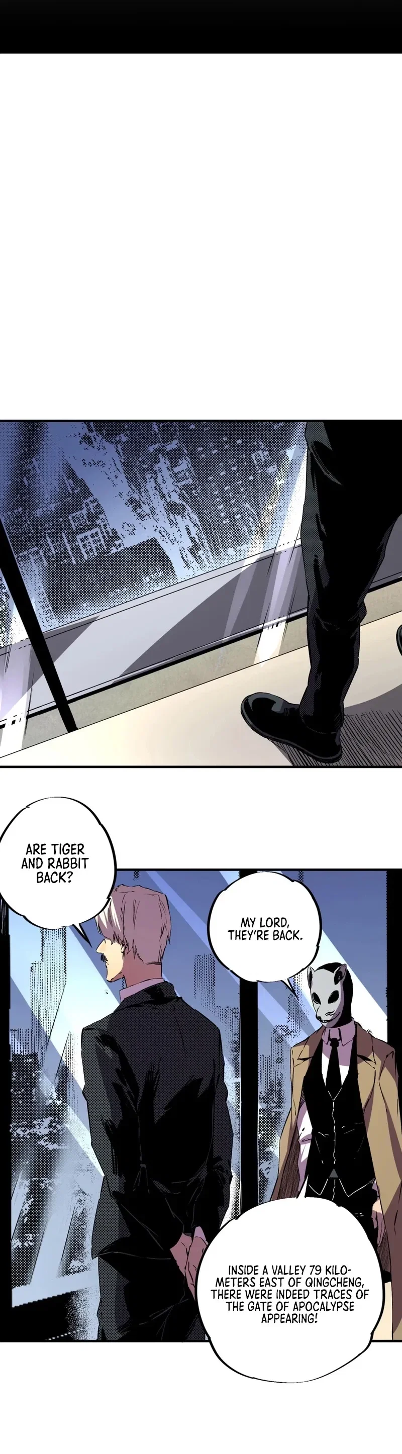 Supreme Curse Master Chapter 41 - Page 20