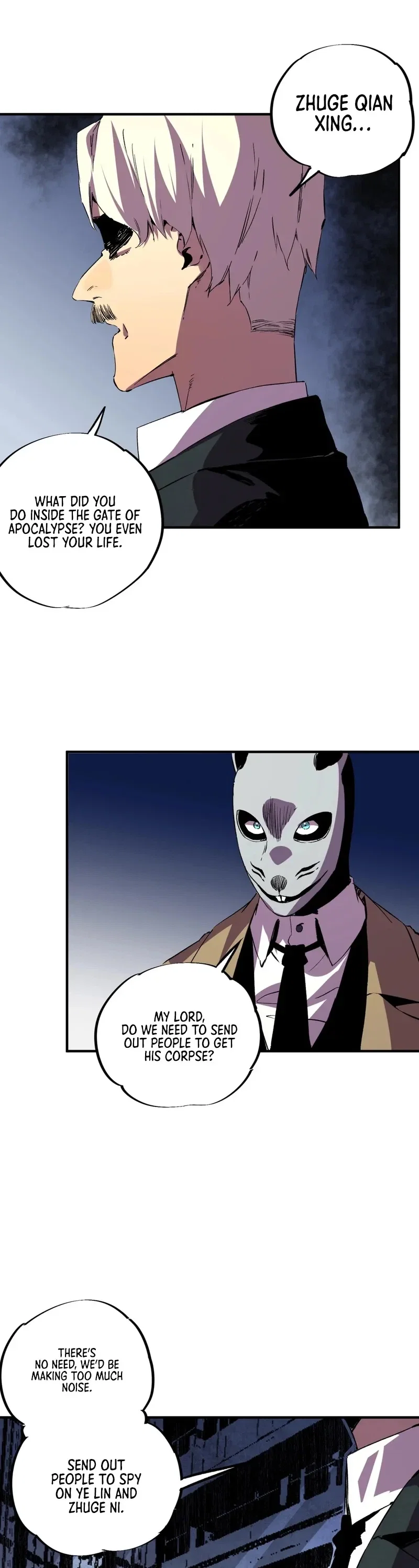 Supreme Curse Master Chapter 41 - Page 21