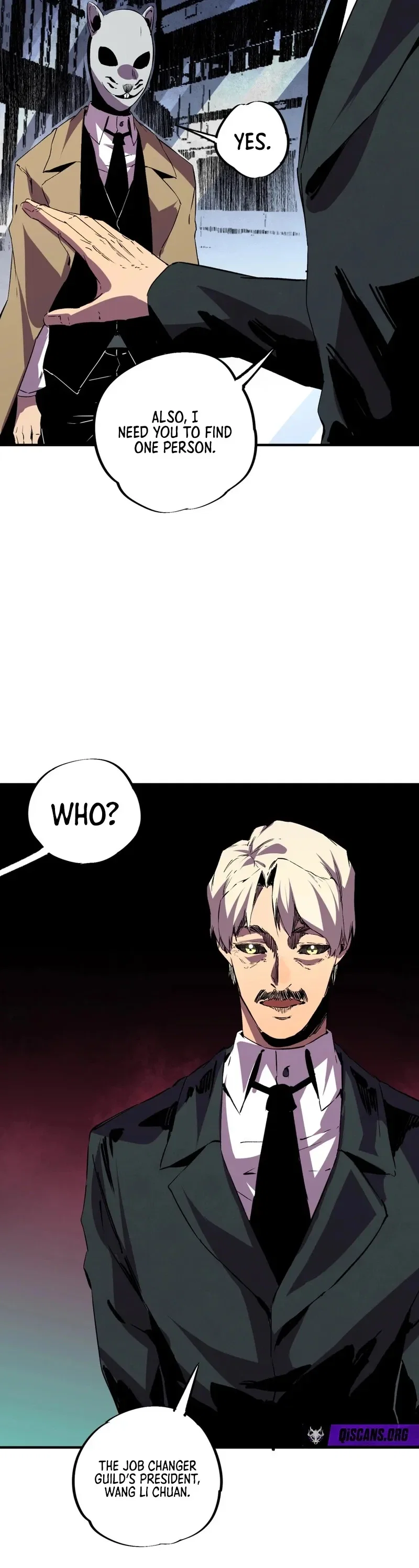Supreme Curse Master Chapter 41 - Page 22