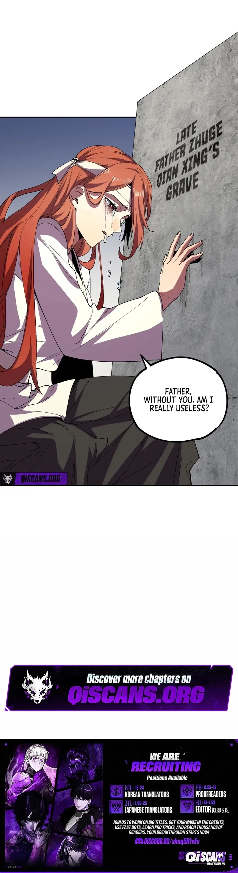 Supreme Curse Master Chapter 41 - Page 27
