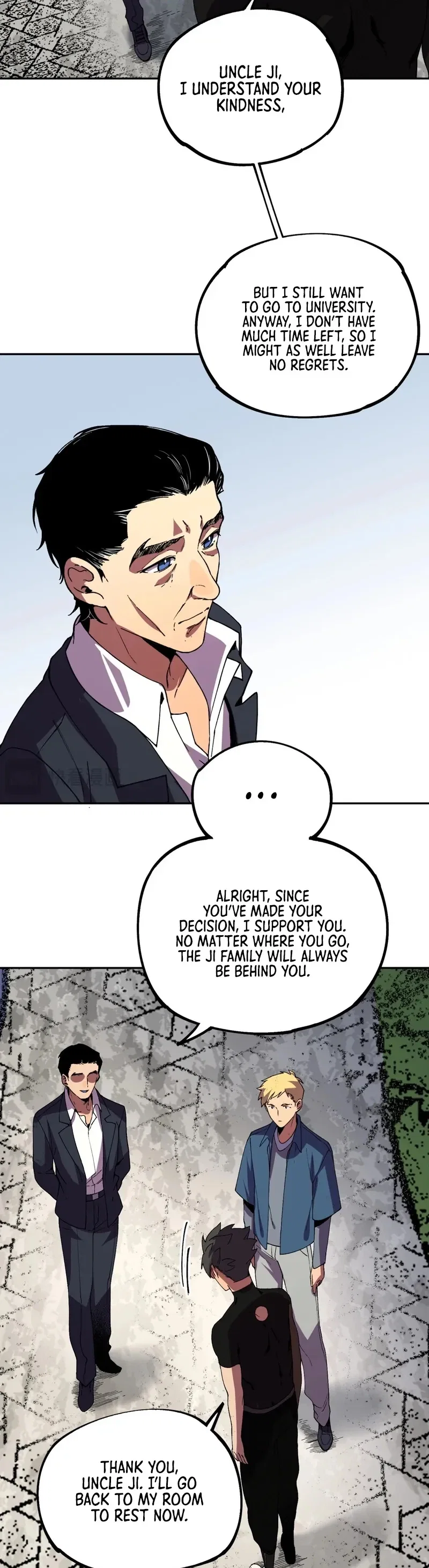 Supreme Curse Master Chapter 42 - Page 4