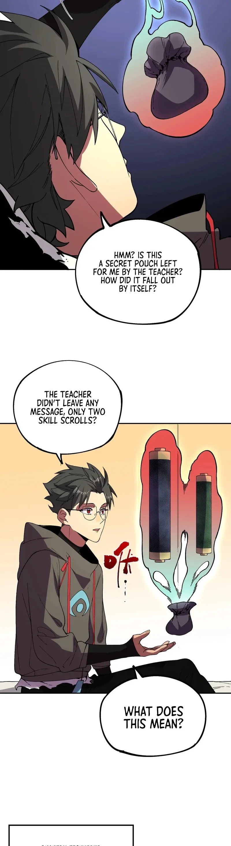 Supreme Curse Master Chapter 42 - Page 6