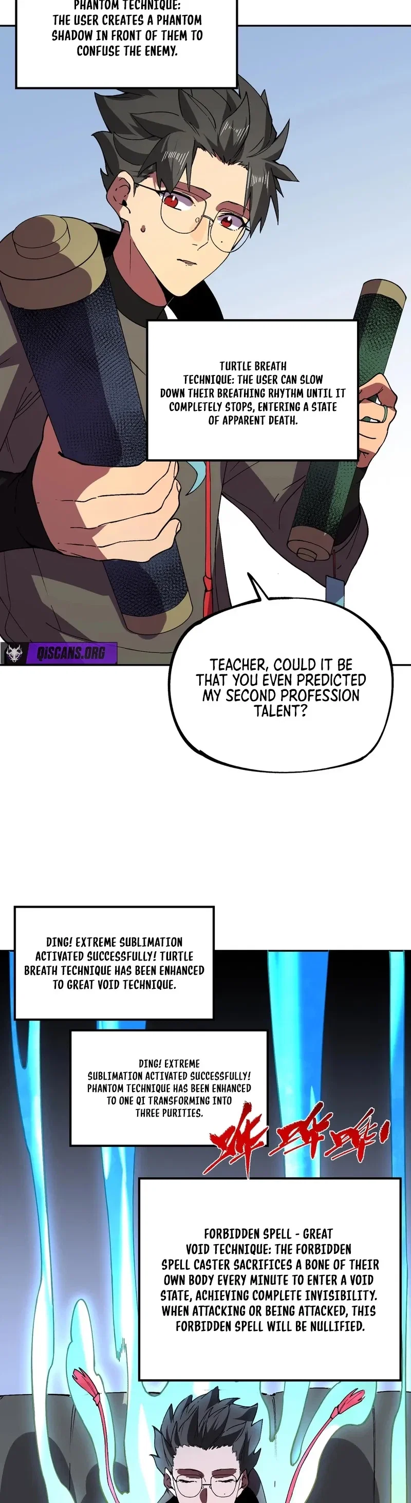 Supreme Curse Master Chapter 42 - Page 7