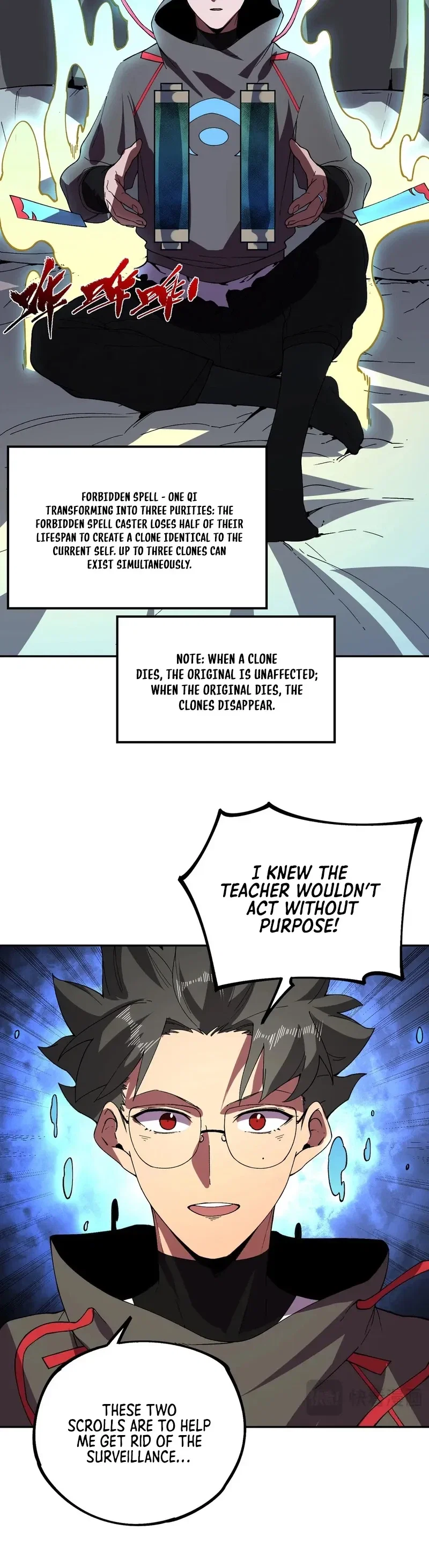 Supreme Curse Master Chapter 42 - Page 8