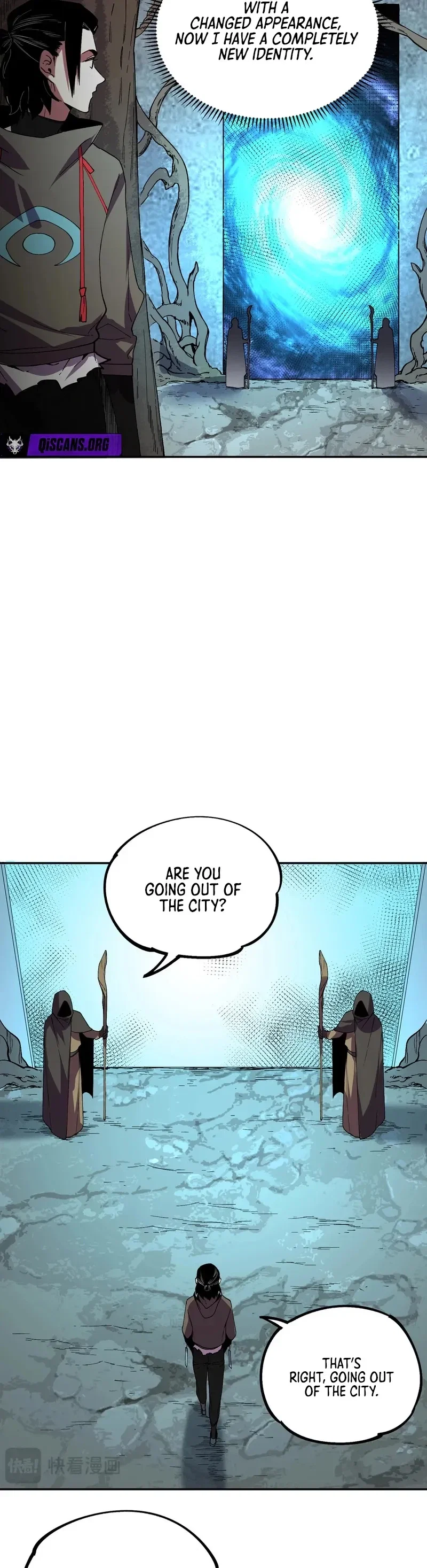 Supreme Curse Master Chapter 42 - Page 13