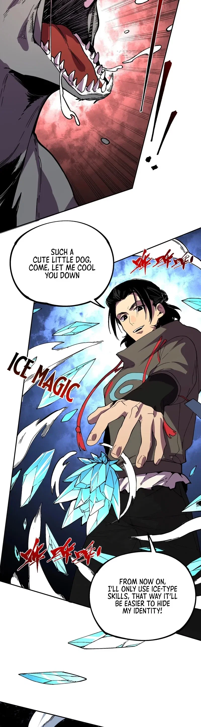 Supreme Curse Master Chapter 42 - Page 16