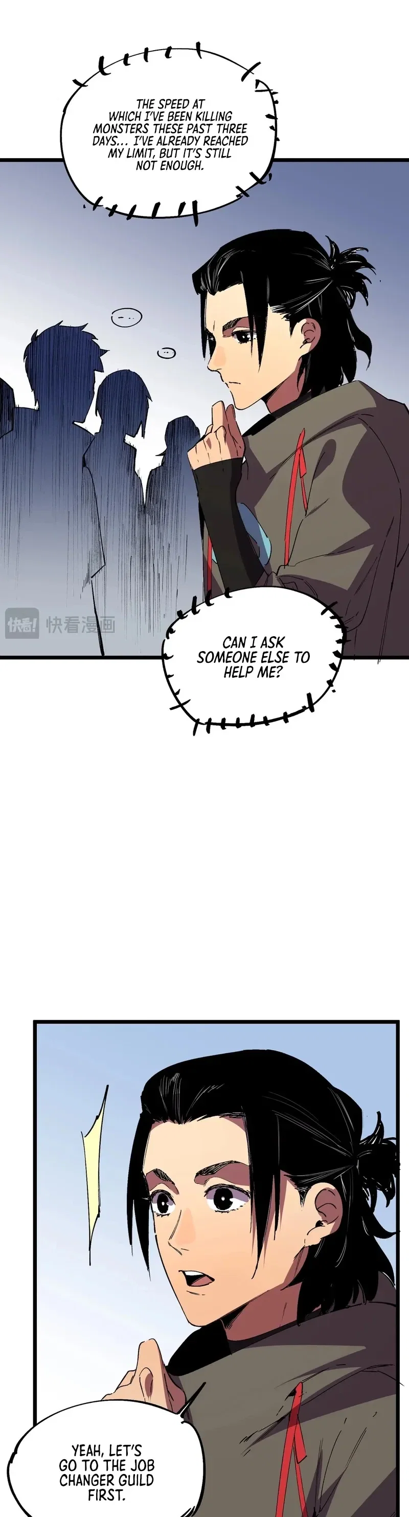 Supreme Curse Master Chapter 42 - Page 21