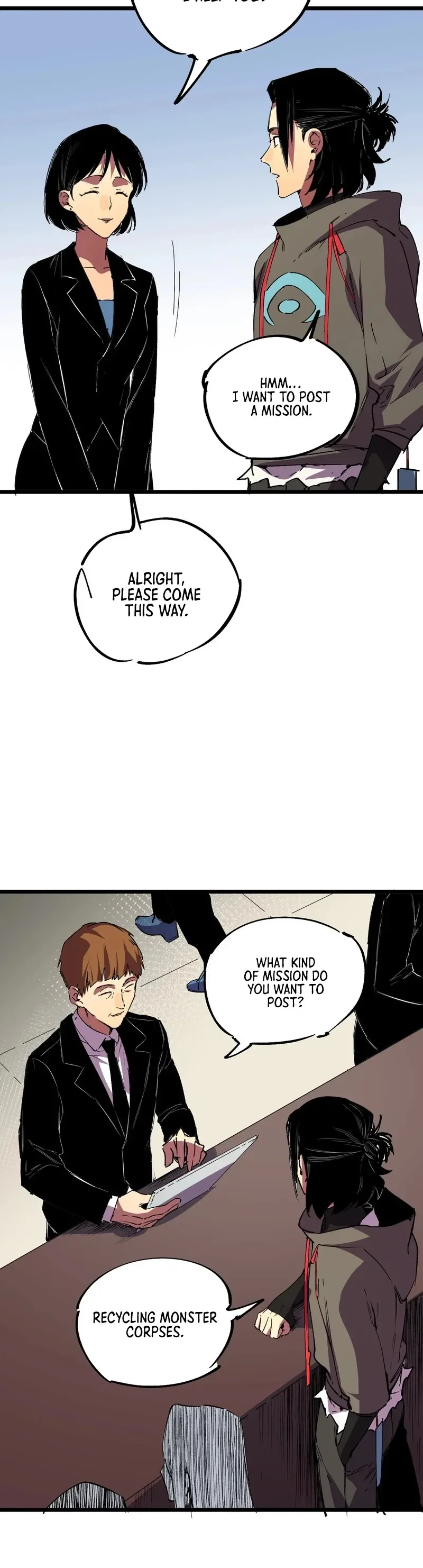 Supreme Curse Master Chapter 42 - Page 23
