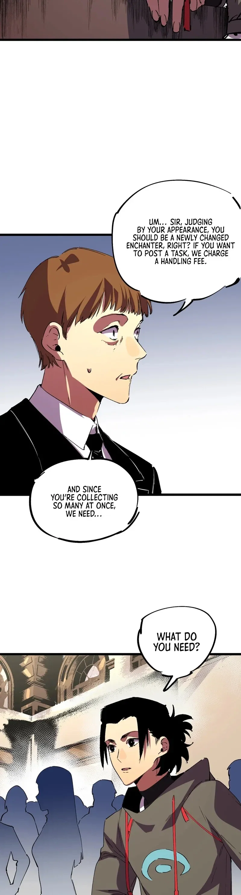 Supreme Curse Master Chapter 42 - Page 25