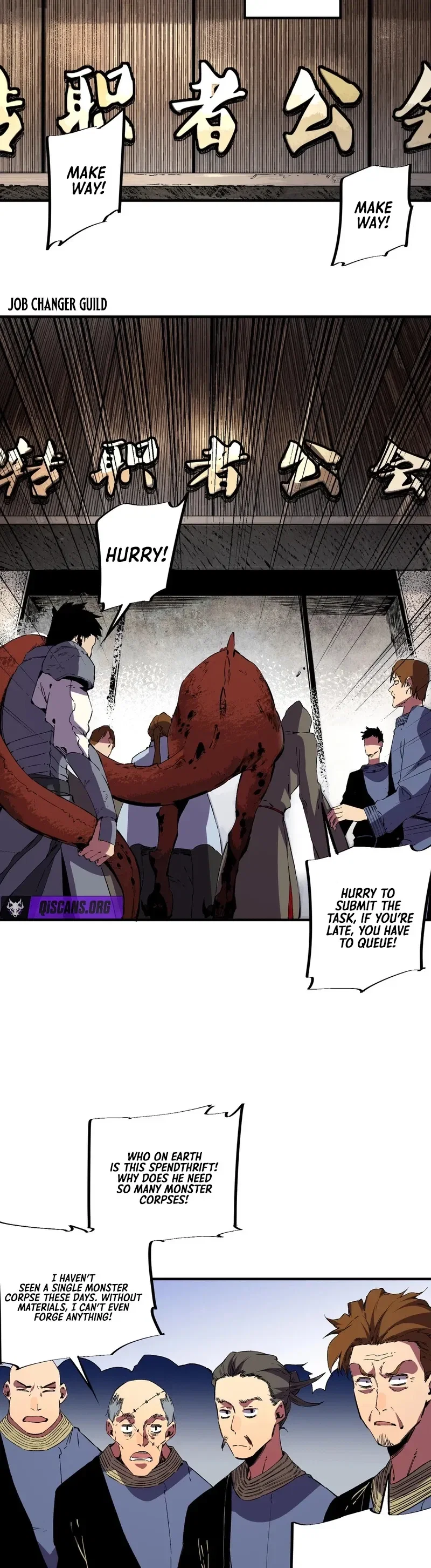Supreme Curse Master Chapter 42 - Page 27
