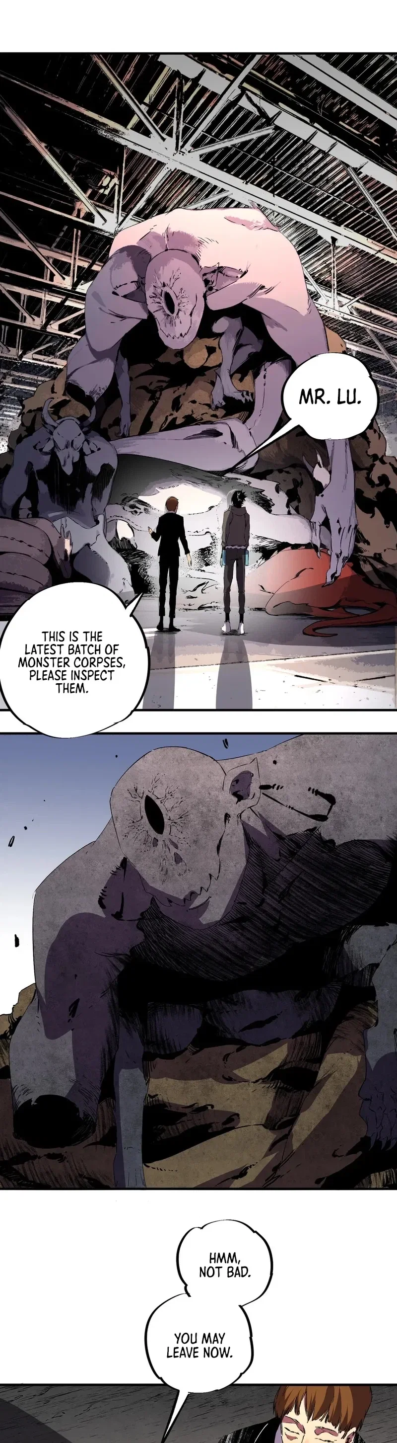 Supreme Curse Master Chapter 42 - Page 29