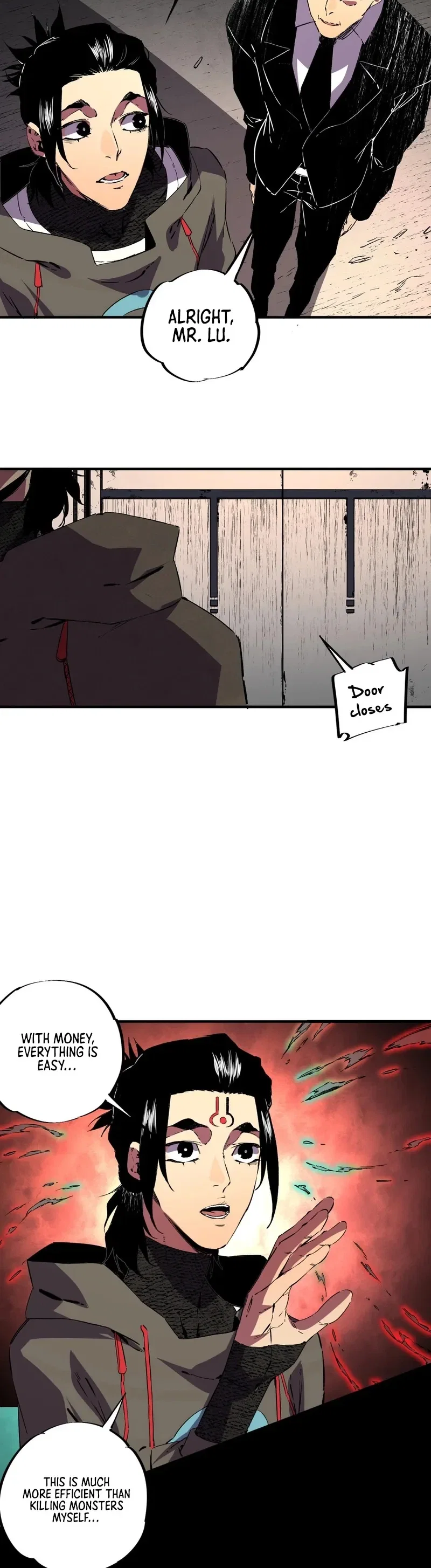 Supreme Curse Master Chapter 42 - Page 30