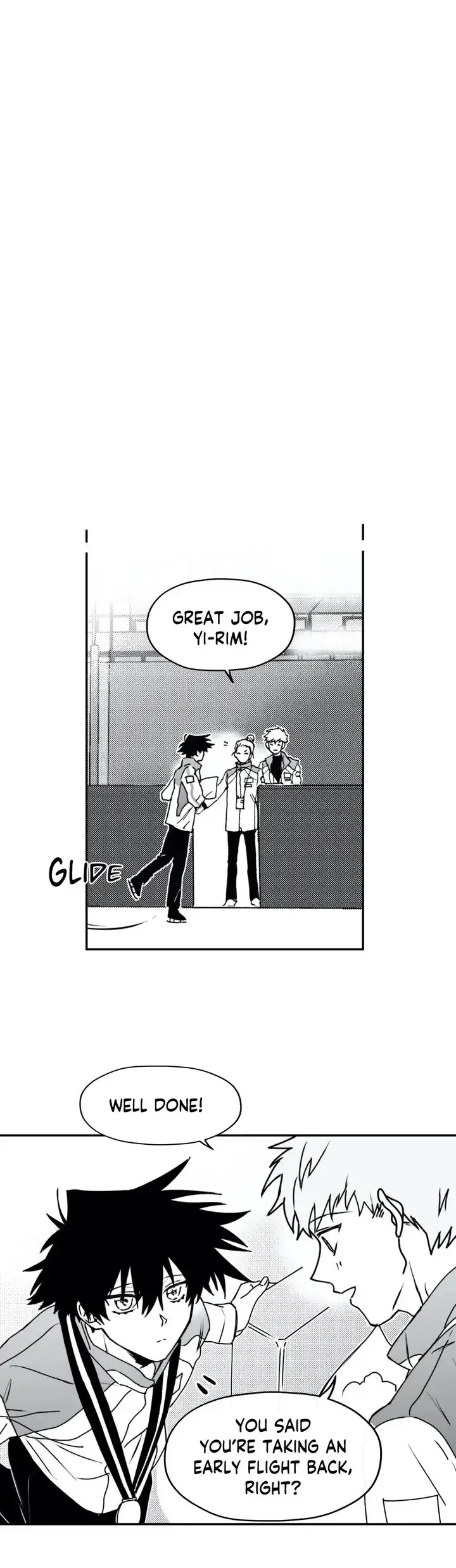 Surge Towards You Chapter 1 - Page 3