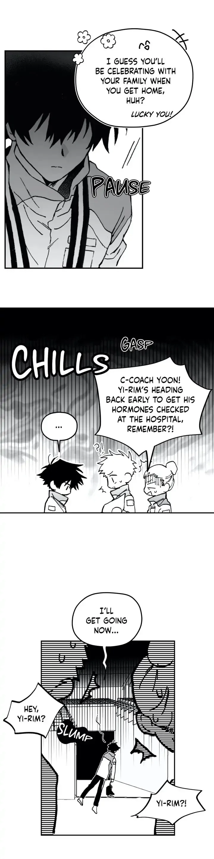 Surge Towards You Chapter 1 - Page 4