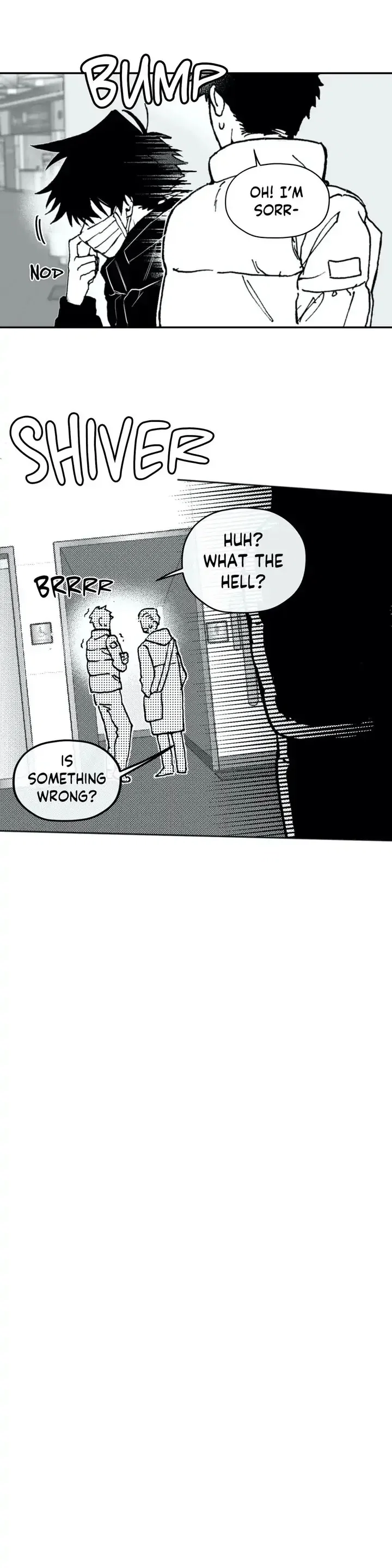Surge Towards You Chapter 1 - Page 6
