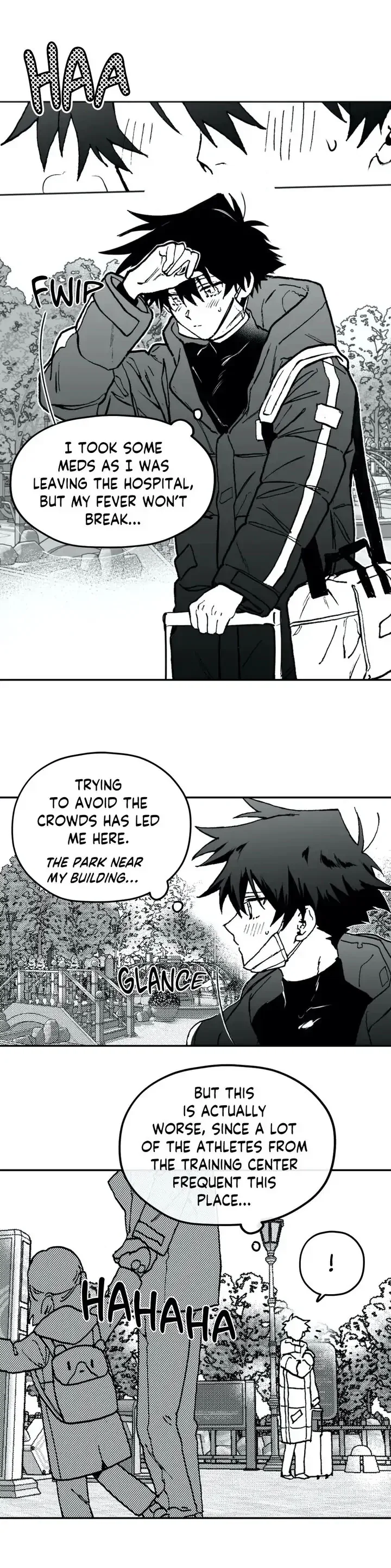Surge Towards You Chapter 1 - Page 8