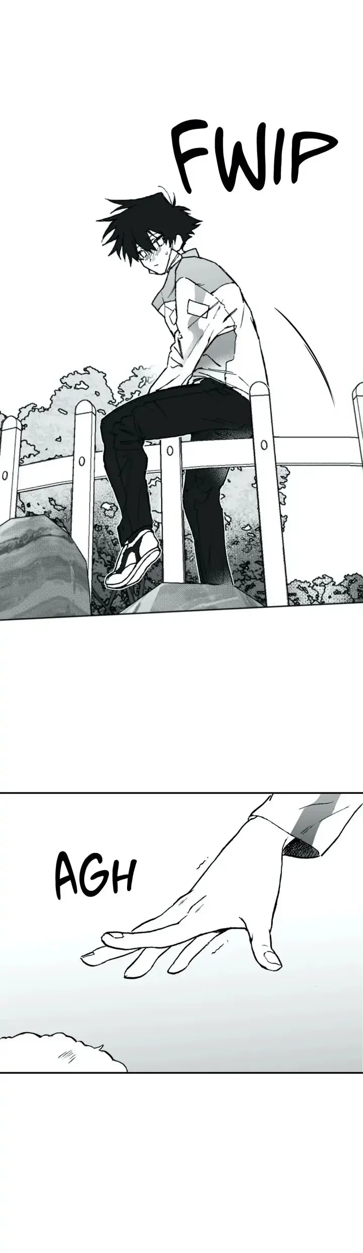Surge Towards You Chapter 1 - Page 13