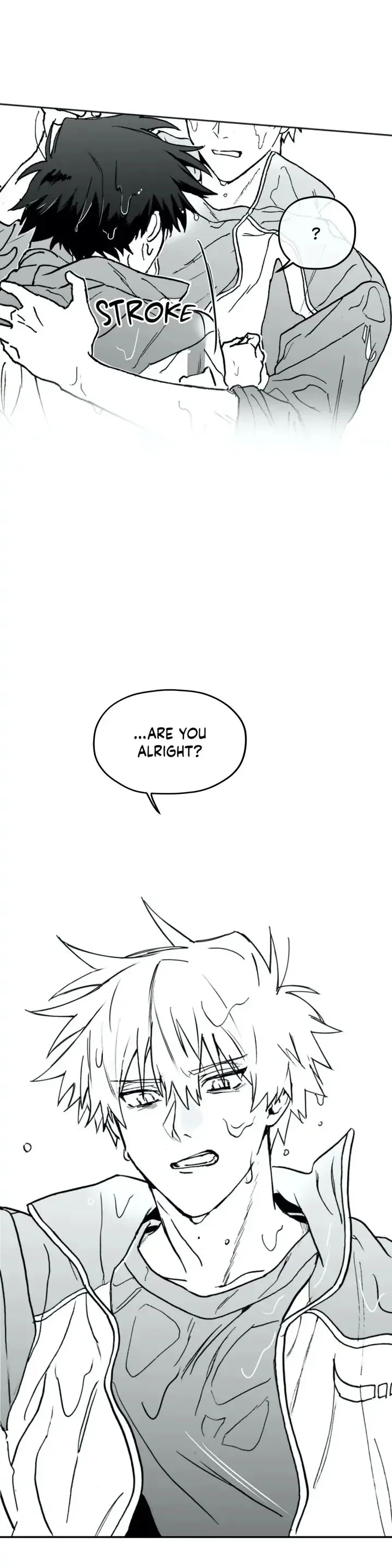 Surge Towards You Chapter 1 - Page 20