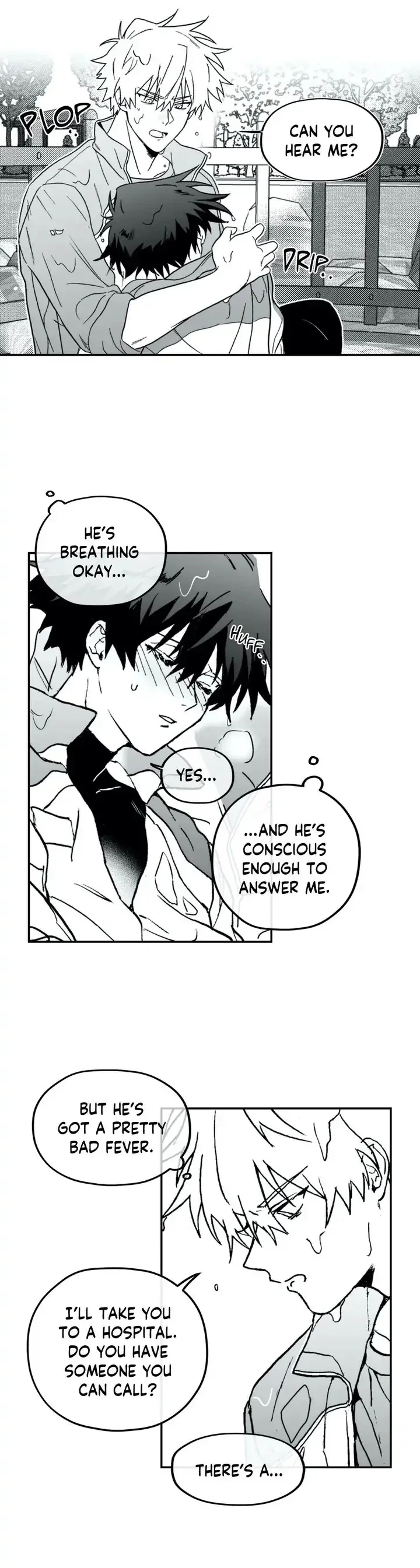 Surge Towards You Chapter 1 - Page 22