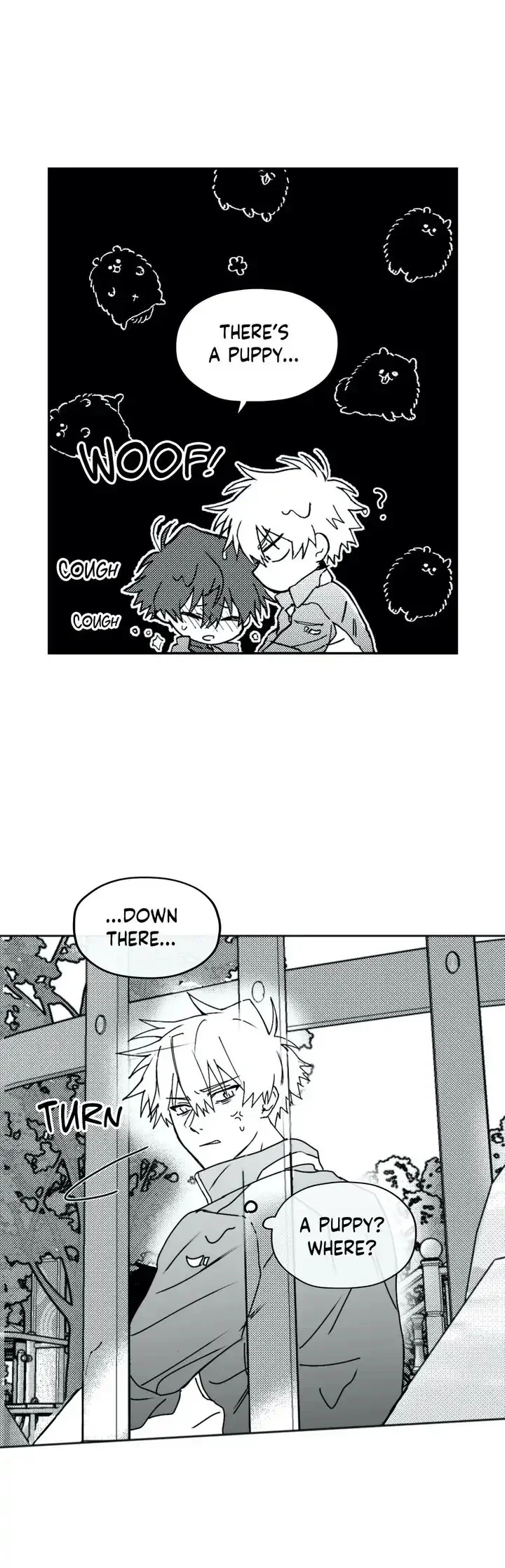 Surge Towards You Chapter 1 - Page 23