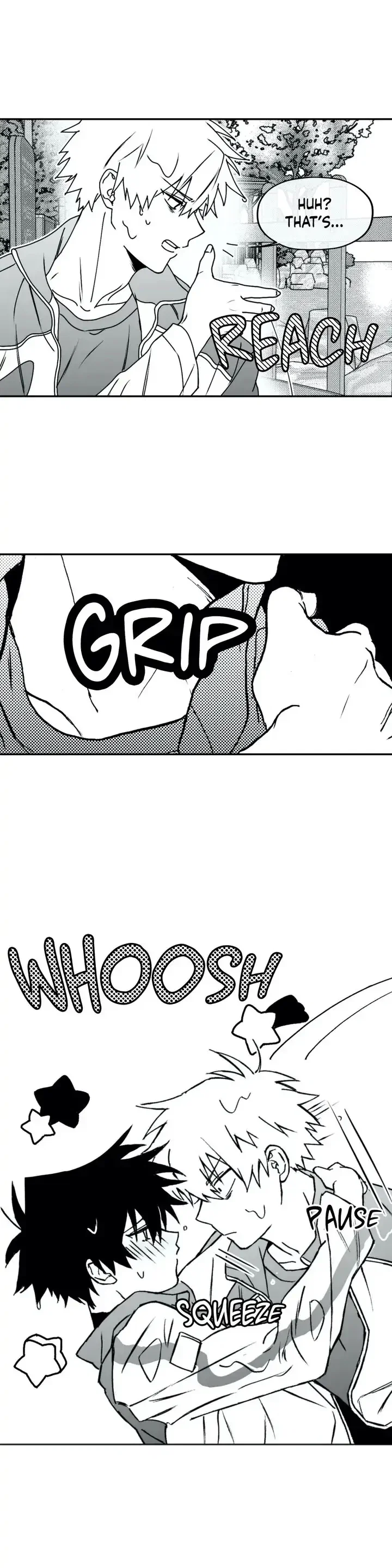 Surge Towards You Chapter 1 - Page 24