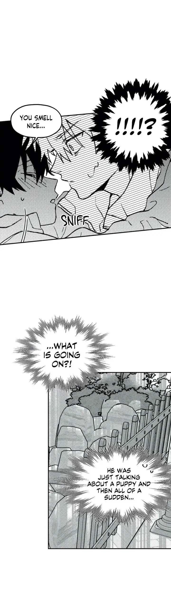 Surge Towards You Chapter 1 - Page 26