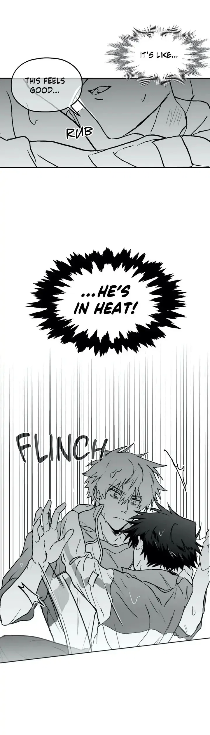 Surge Towards You Chapter 1 - Page 27