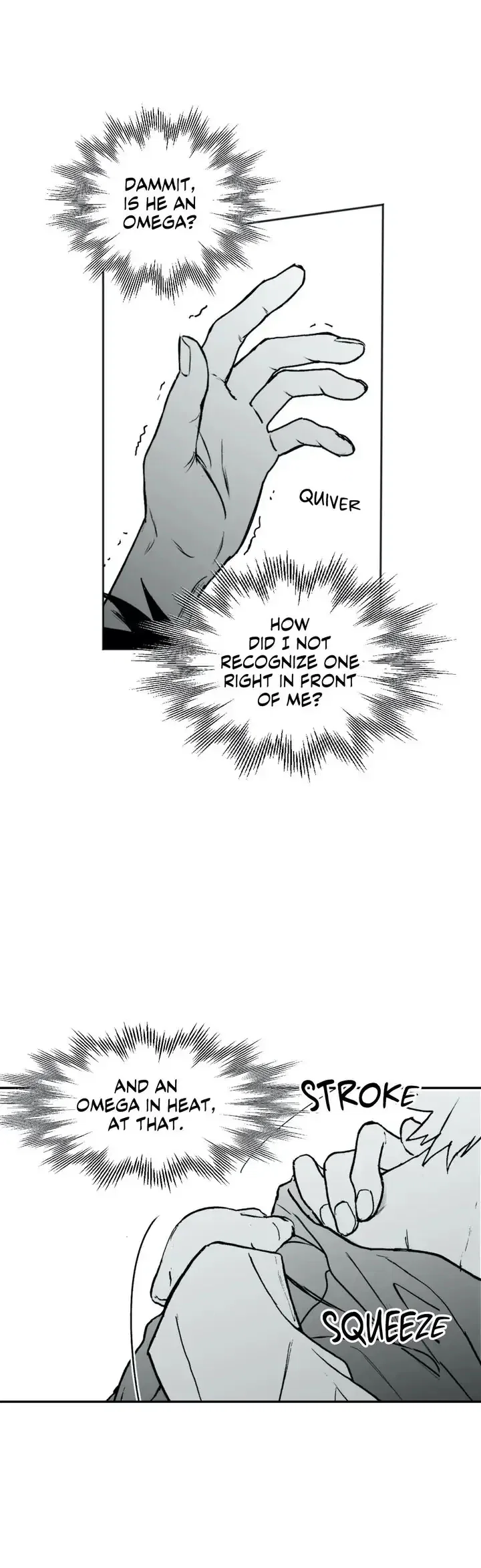 Surge Towards You Chapter 1 - Page 28