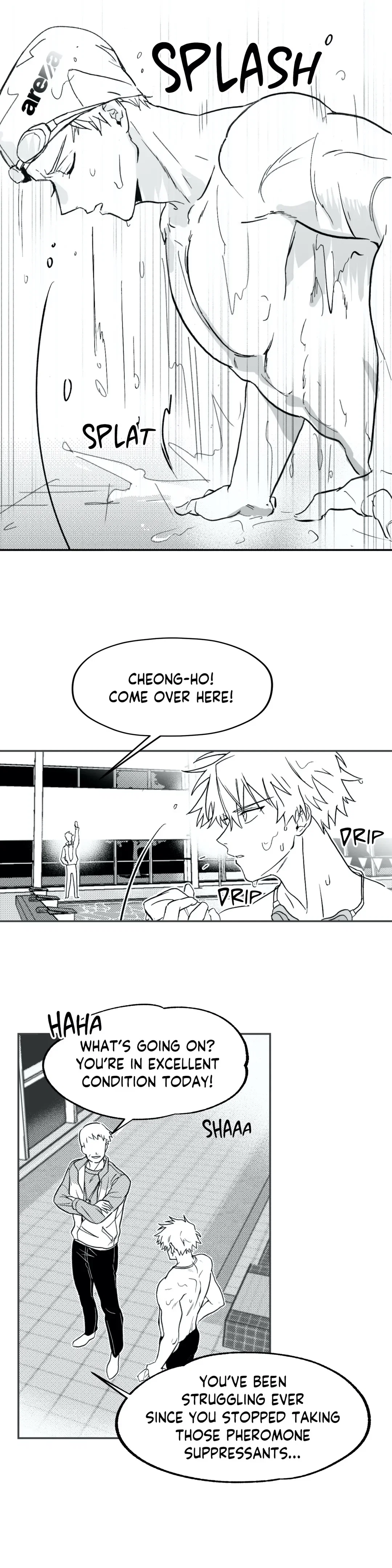 Surge Towards You Chapter 3 - Page 4