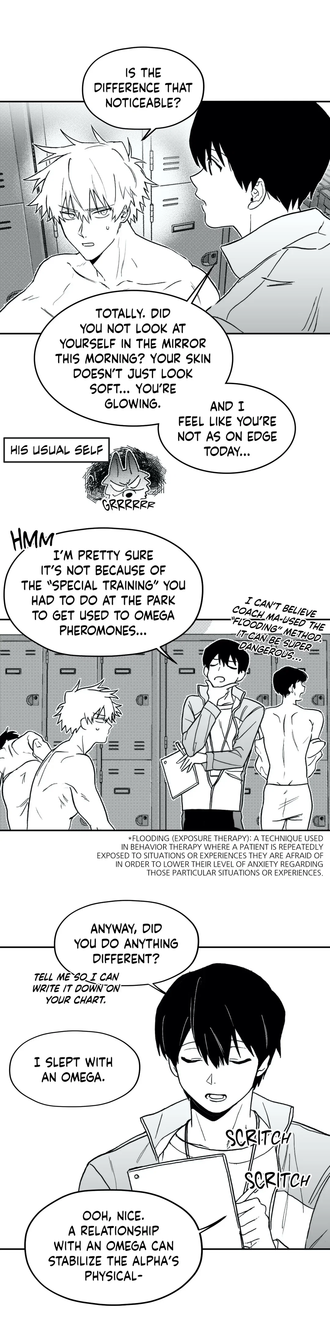 Surge Towards You Chapter 3 - Page 7