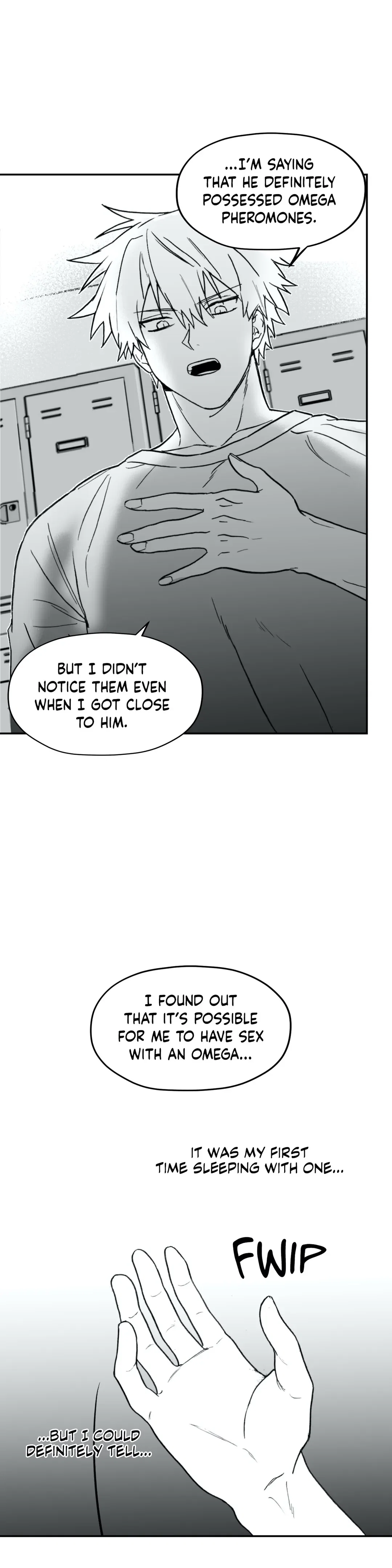 Surge Towards You Chapter 3 - Page 10