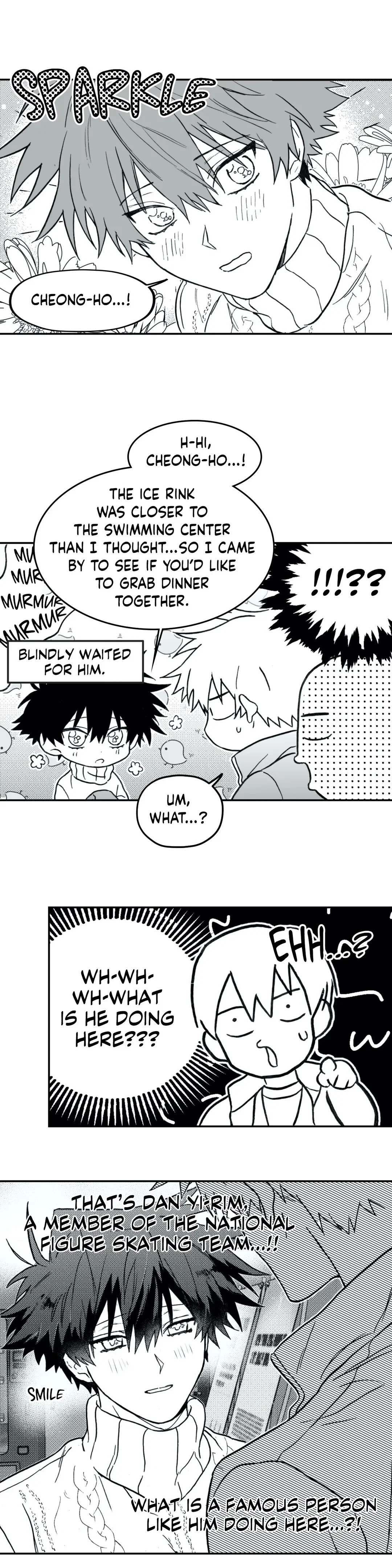 Surge Towards You Chapter 3 - Page 14